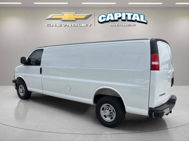2026 Chevrolet Express 3500