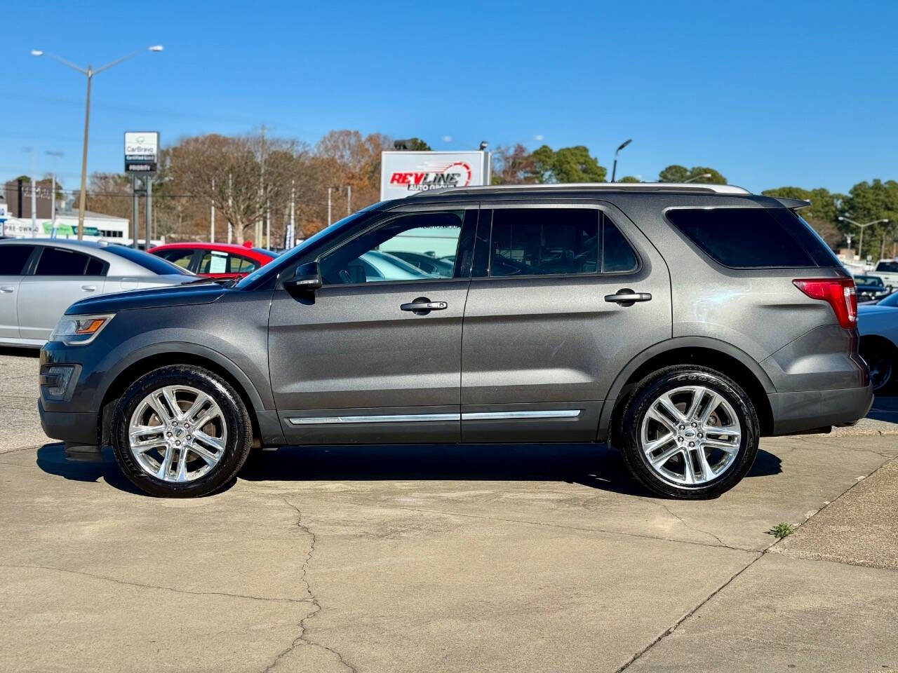 2016 Ford Explorer for sale at Revline Auto Group in Chesapeake, VA