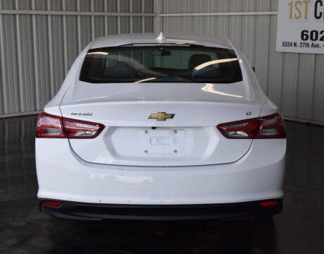 2022 Chevrolet Malibu LT