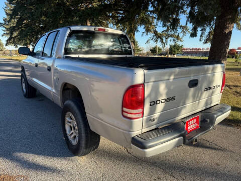 2003 Dodge Dakota