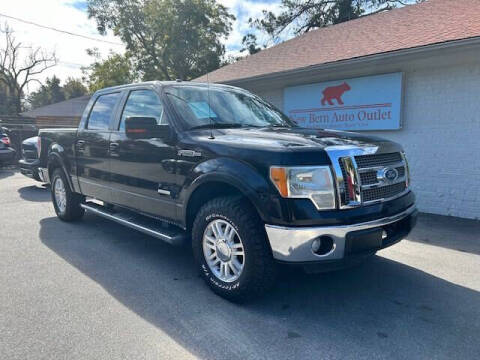 2011 Ford F-150 for sale at Oak City Motors in Garner NC