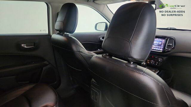 2019 Jeep Compass Limited