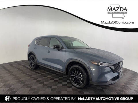 2025 Mazda CX-5 2.5 S Carbon Edition