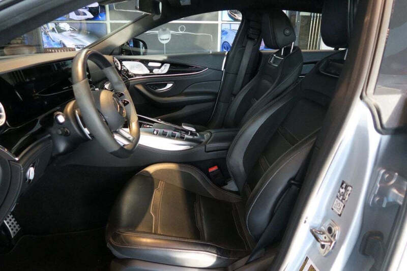 2022 Mercedes-Benz AMG GT 53