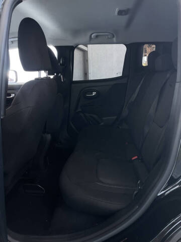 2020 Jeep Renegade Sport