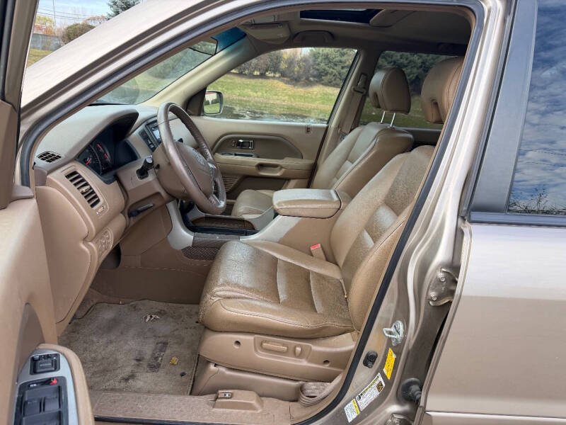 2007 Honda Pilot EX-L