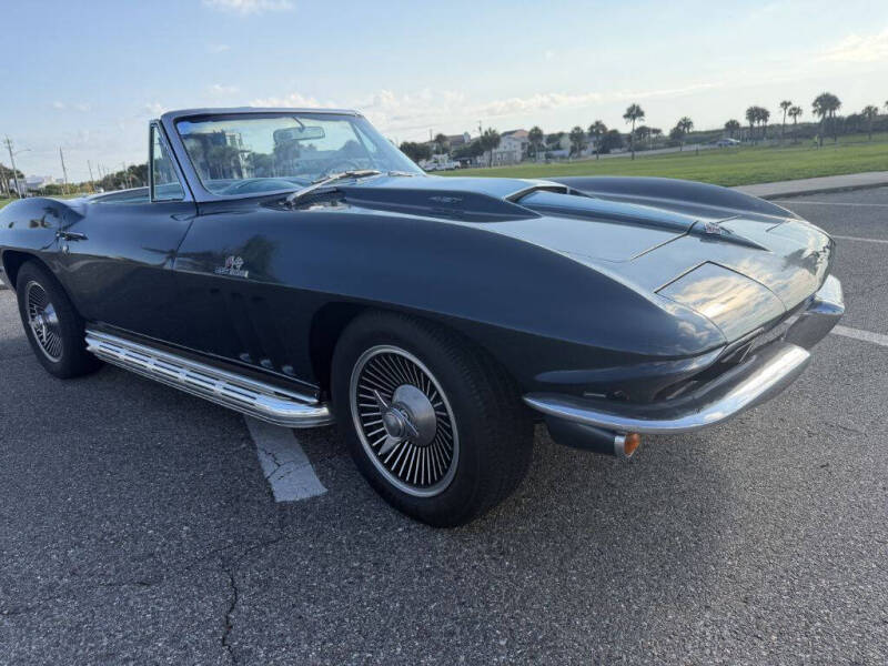 1966 Chevrolet Corvette