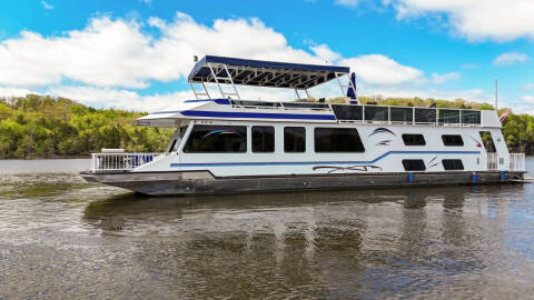 2000 FUN COUNTRY HOUSE BOAT