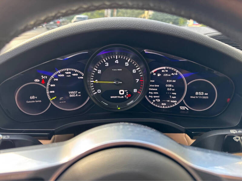 2023 Porsche Cayenne E-Hybrid