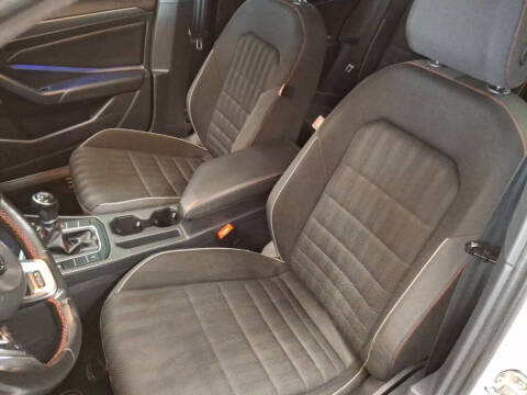 2019 Volkswagen Jetta GLI 35th Anniversary Edition