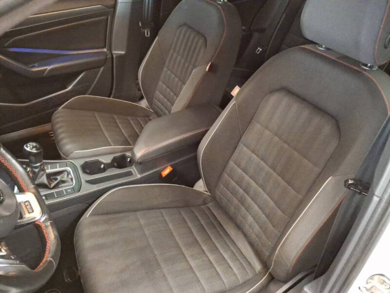 2019 Volkswagen Jetta GLI 35th Anniversary Edition