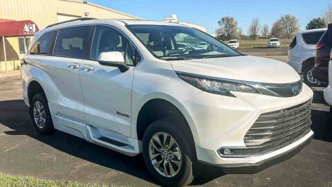 2023 Toyota Sienna for sale at A&J Mobility in Valders WI