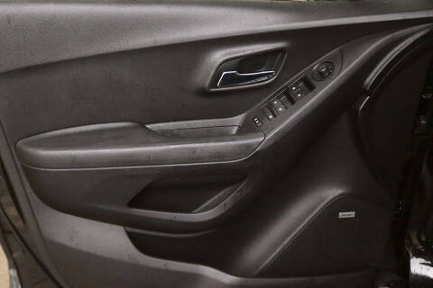 2018 Chevrolet Trax Premier
