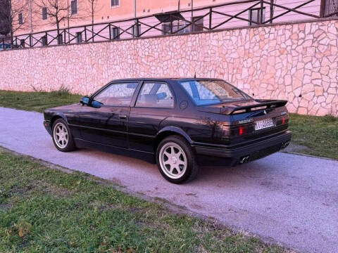1991 Maserati Racing