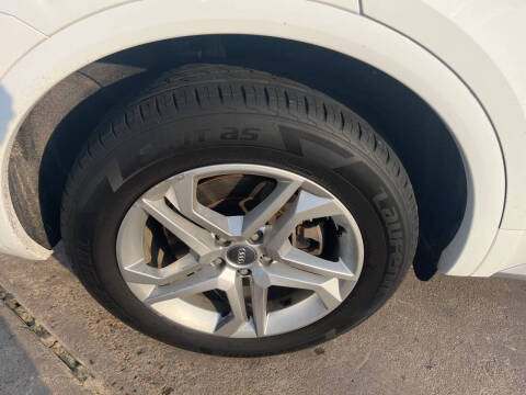 2018 Audi Q5 2.0T quattro Premium