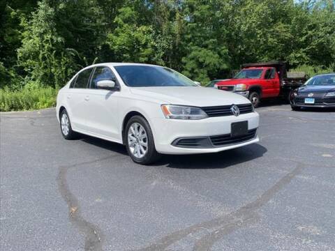 2014 Volkswagen Jetta for sale at Canton Auto Exchange in Canton CT