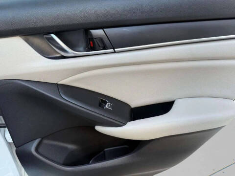 2021 Honda Accord LX