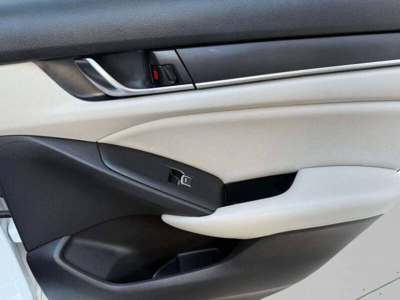 2021 Honda Accord LX