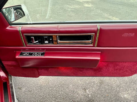 1993 Cadillac DeVille