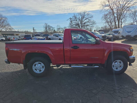 2005 GMC Canyon
