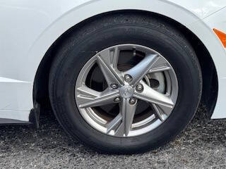 2022 Hyundai Sonata SE