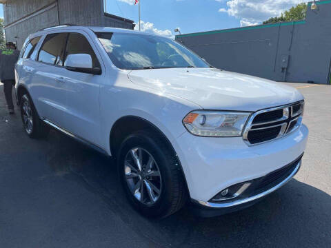 2016 Dodge Durango Limited