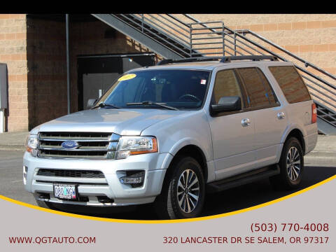2017 Ford Expedition