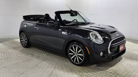 2017 MINI Convertible for sale at NJ State Auto Used Cars in Jersey City NJ