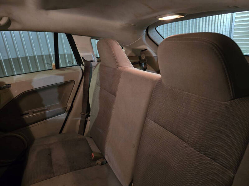 2009 Dodge Caliber SXT