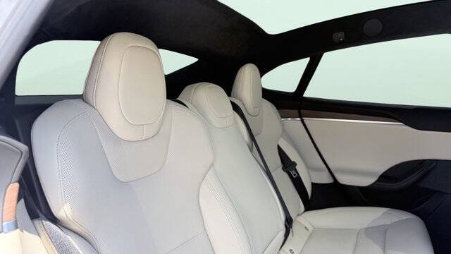 2021 Tesla Model S Long Range