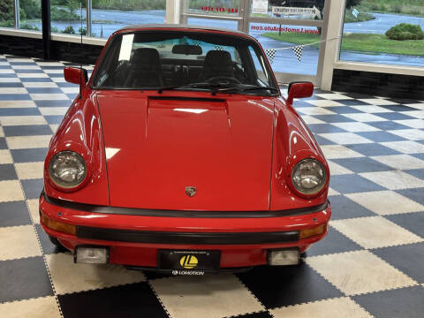 1983 Porsche 911 SC