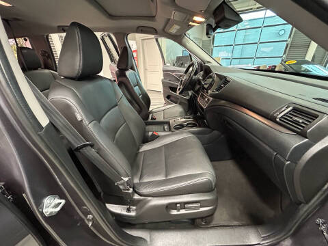 2022 Honda Pilot SE