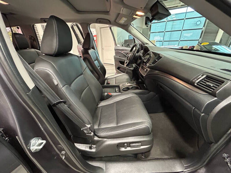 2022 Honda Pilot SE