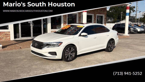 2021 Volkswagen Passat SE