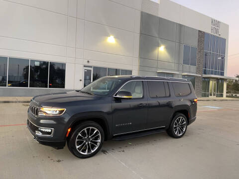 2024 Jeep Wagoneer Series II