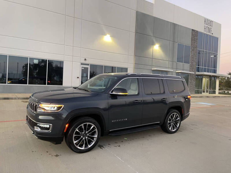 2024 Jeep Wagoneer Series II