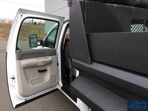 2013 GMC Sierra 3500HD