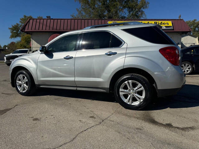 2011 Chevrolet Equinox for sale at Smart Indy Rides LLC in Indianapolis, IN