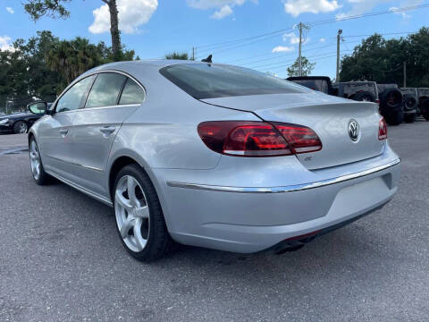 2014 Volkswagen CC Executive PZEV