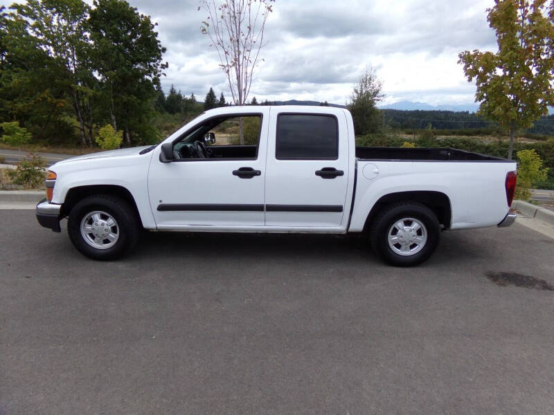 2008 Chevrolet Colorado for sale at Signature Auto Sales in Bremerton WA