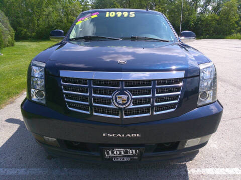 2008 Cadillac Escalade