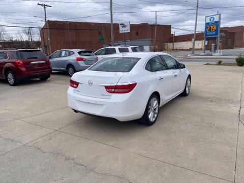2015 Buick Verano Leather Group