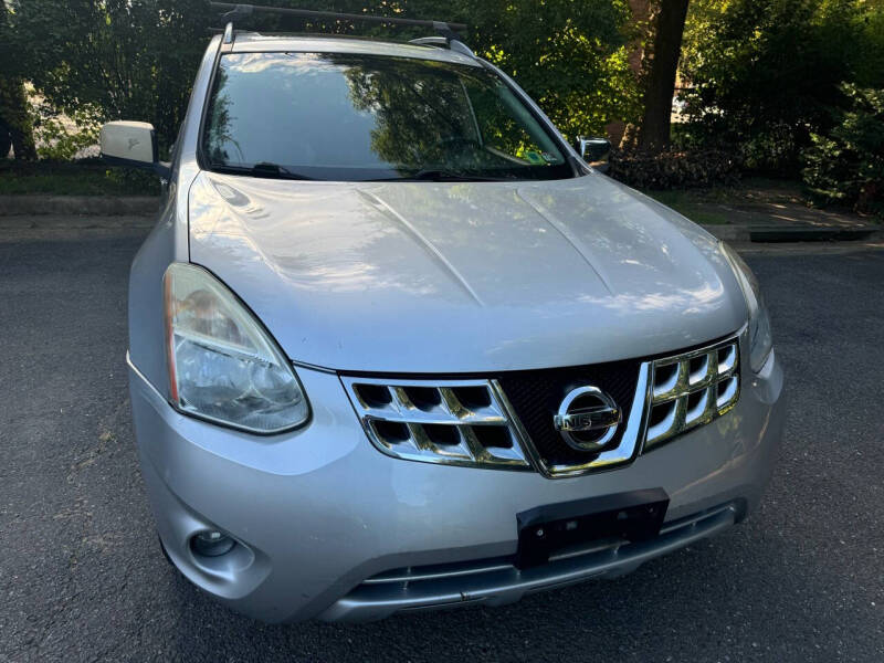 2012 Nissan Rogue for sale at Euro Automotive LLC in Falls Church VA