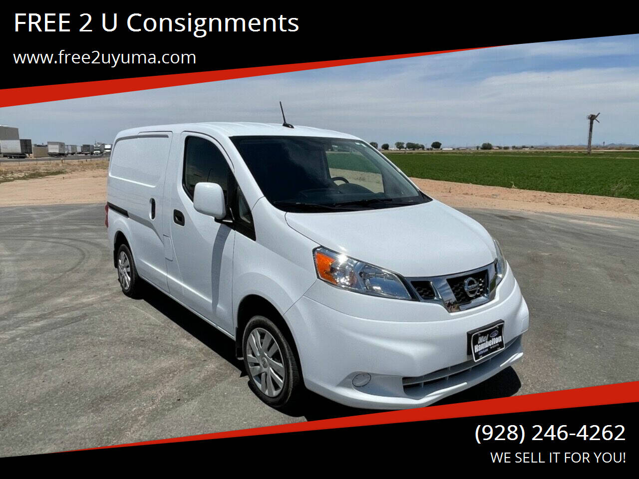 Cargo Vans For Sale In Yuma, AZ