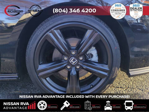 2024 Honda Accord Hybrid Sport-L