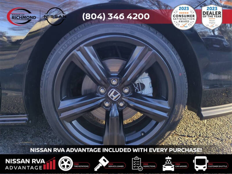 2024 Honda Accord Hybrid Sport-L