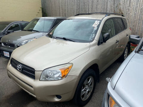 2007 Toyota RAV4 for sale at Polonia Auto Sales and Service in Boston MA