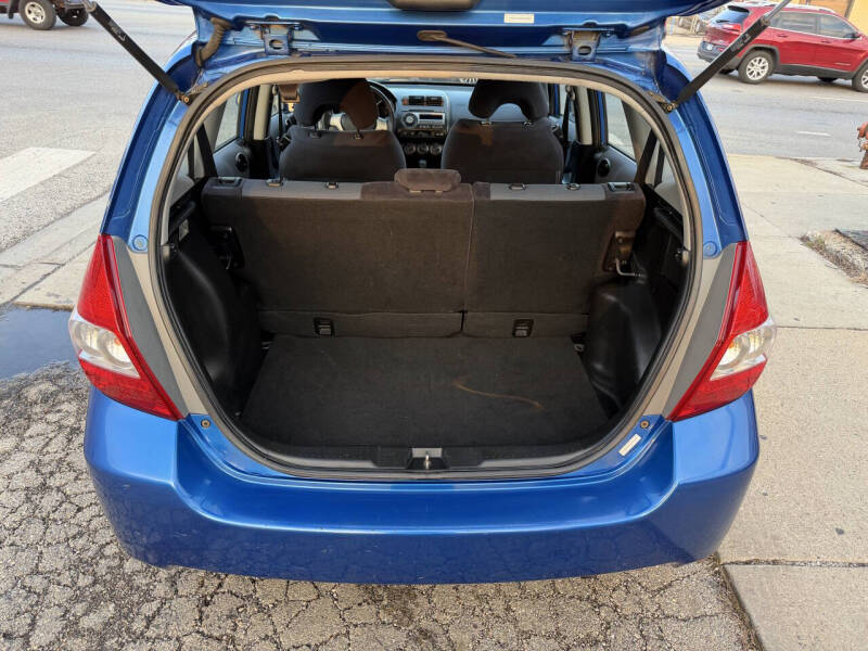 2008 Honda Fit