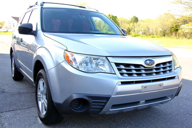 2012 Subaru Forester for sale at Prime Auto Sales LLC in Virginia Beach VA