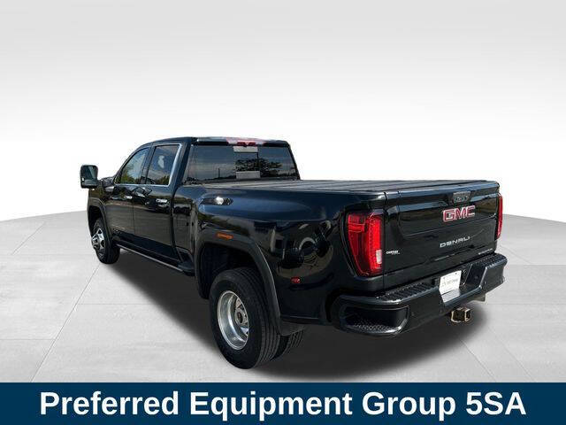2022 GMC Sierra 3500HD